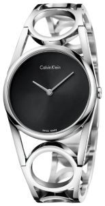 CALVIN KLEIN round K5U2M141