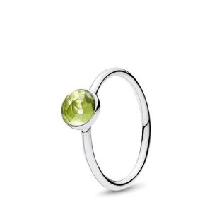 PANDORA 191012PE-52 кольцо