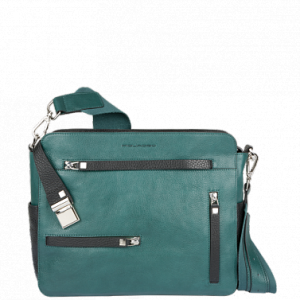 Piquadro сумка горизонтальная с плечевым ремнем CA3279WO3/VE