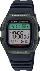 Casio W-96H-3AVEF