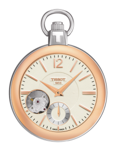 TISSOT POCKET 1920 MECHANICAL T853.405.29.267.01