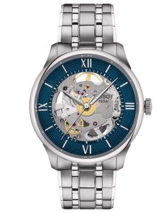 TISSOT CHEMIN DES TOURELLES POWERMATIC 80 T139.836.11.048.00