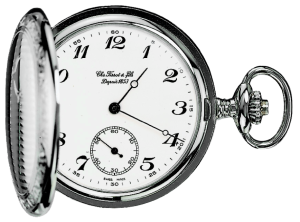 TISSOT SAVONNETTES T83.6.402.12