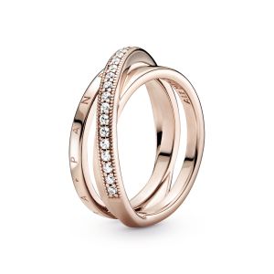 PANDORA 189057C01-54 кольцо