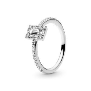 PANDORA 197541CZ-54 кольцо
