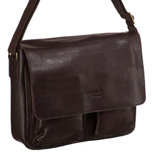 Сумка через плечо Dr. Koffer T6046-7-09