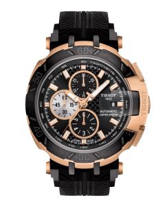 TISSOT T-RACE AUTOMATIC CHRONOGRAPH T092.427.27.051.00