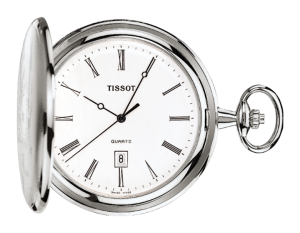 TISSOT SAVONNETTES T83.6.508.13