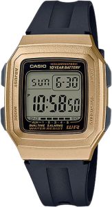 Casio F-201WAM-9AVEF