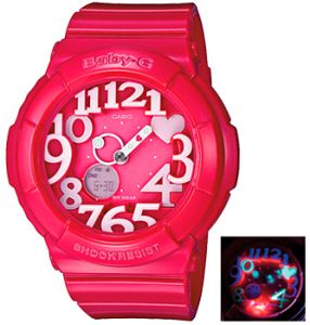 Casio BGA-130-4B