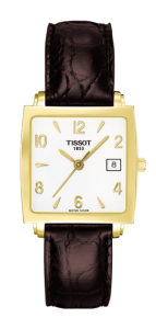 TISSOT SCULPTURE LINE T71.3.324.34