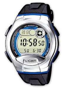 Casio W-752-2B