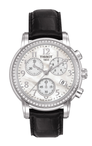 TISSOT DRESSPORT T050.217.16.112.01