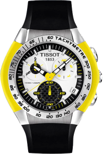 TISSOT T-TRACX T010.417.17.031.03