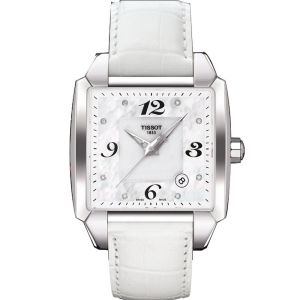 TISSOT QUADRATO T005.510.16.116.00