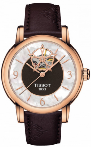 TISSOT LADY HEART POWERMATIC 80 T050.207.37.117.04