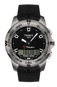 TISSOT T-TOUCH II T047.420.47.051.00