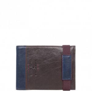 Piquadro портмоне с отделением для мелочи PU1392AM/TM