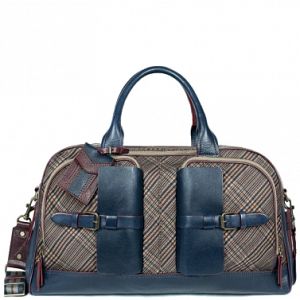 Piquadro сумка с двумя ручками CA3105AM/CHECK