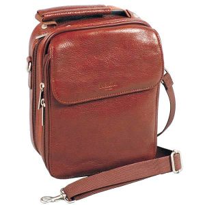 Мужская сумка на плечевом ремне Dr. Koffer B216170-02-05