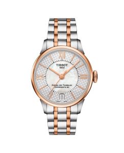 TISSOT CHEMIN DES TOURELLES POWERMATIC 80 LADY T099.207.22.118.01