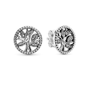 PANDORA 297843CZ серьги