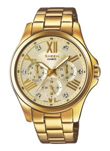 Casio SHE-3806GD-9A