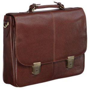 Портфель со съемным плечевым ремнем Dr. Koffer B393160-02-05