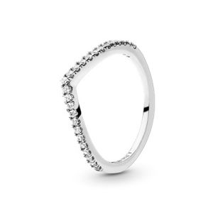 PANDORA 196316CZ-54 кольцо