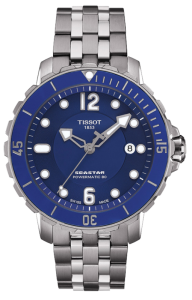 TISSOT SEASTAR 1000 POWERMATIC 80 T066.407.17.057.02