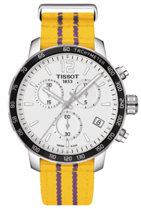 TISSOT QUICKSTER CHRONOGRAPH T095.417.17.037.05