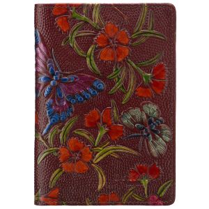 Обложка для паспорта Dr. Koffer X510130-183-03