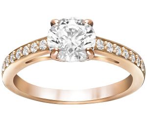 Swarovski кольцо 5149218