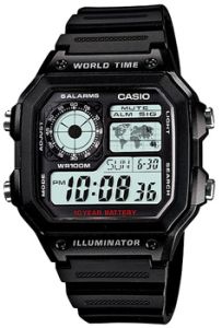Casio AE-1200WH-1A