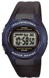 Casio W-43H-1A