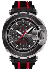 TISSOT T-RACE AUTOMATIC CHRONOGRAPH T092.427.27.201.00