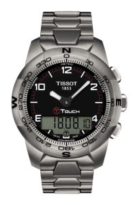 TISSOT T-TOUCH II T047.420.44.057.00
