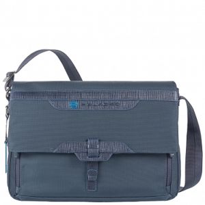 Piquadro сумка-почтальон CA2995W57/BLU