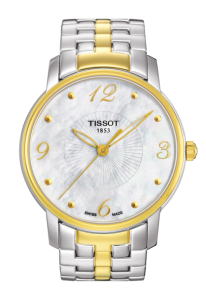 TISSOT LADY ROUND T052.210.22.117.00
