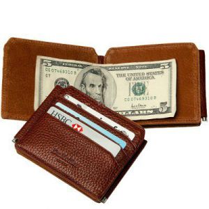 Зажим для денег Dr. Koffer X510238-02-05