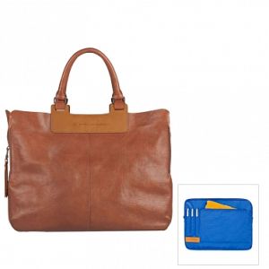 Piquadro сумка с двумя ручками CA3063S65/MAZ