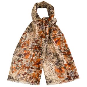 Шарф женский Dr. Koffer S810467-135-61
