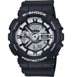 Casio GA-110BW-1A