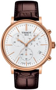 TISSOT CARSON T122.417.36.011.00
