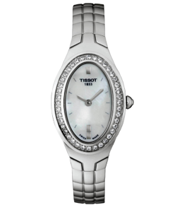 TISSOT OVAL-T T47.1.685.81
