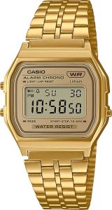 Casio A158WETG-9AEF