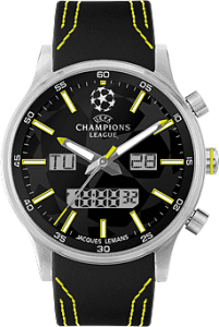 Jacques Lemans UEFA U-40F