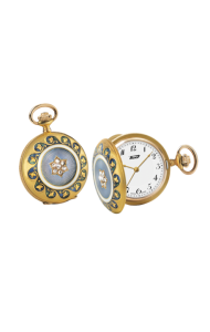 TISSOT HERITAGE PENDANT 1878 160TH ANNIVERSARY T856.205.19.012.00