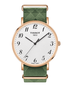 TISSOT EVERYTIME T109.610.38.032.00