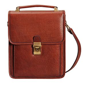 Мужская сумка со съемным плечевым ремнем Dr. Koffer M402103-71-09